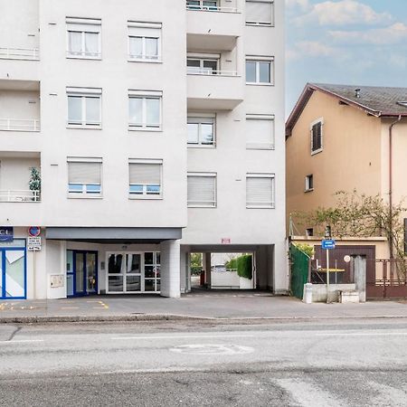 Ferienwohnung Florentine Furnished Flat Annecy Exterior foto