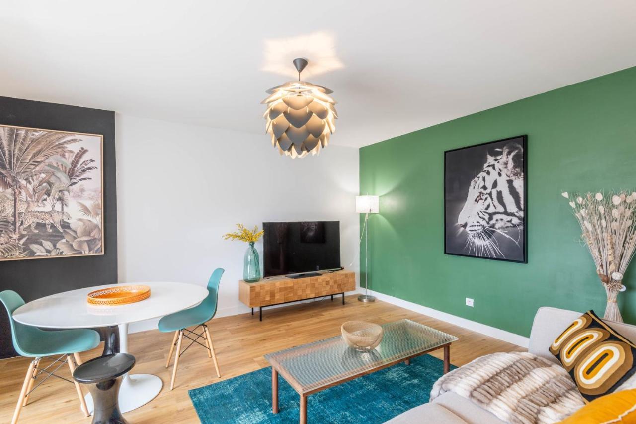 Ferienwohnung Florentine Furnished Flat Annecy Exterior foto