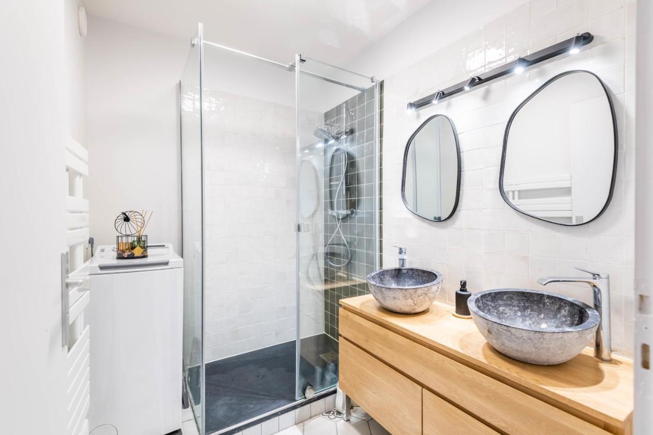 Ferienwohnung Florentine Furnished Flat Annecy Exterior foto